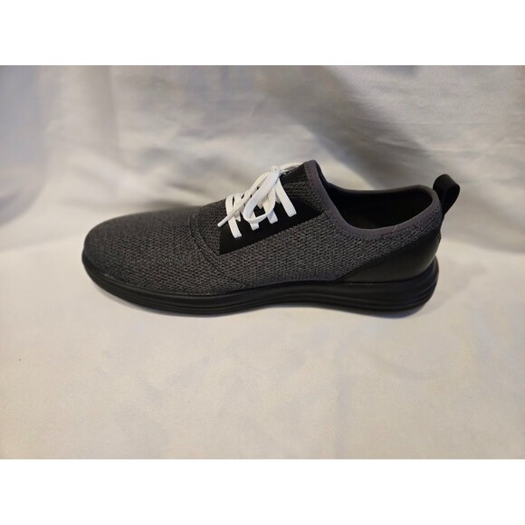 Cole Haan Grand Sports Journey Knit Sneakers Black Optic White - Mens 12 M NEW main image 6